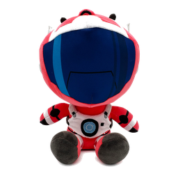 Plush Red