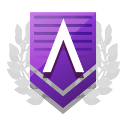 Shield Purple