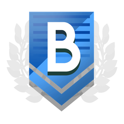 Shield Blue B