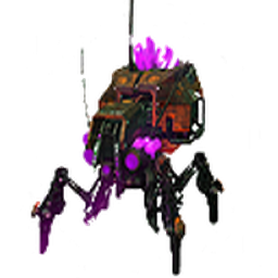 Spider Pixel