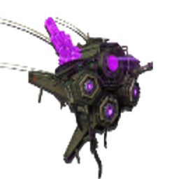 Drone Purple