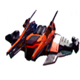 Ship Orange