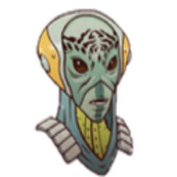 Alien Head
