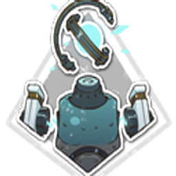 Robot Badge