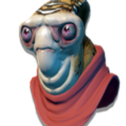 Frog Head