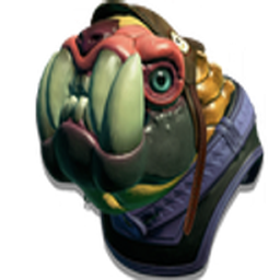 Bulldog Head