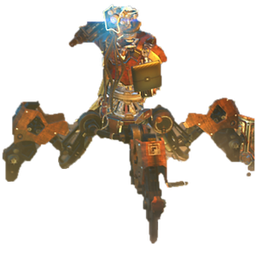 Spider Mech