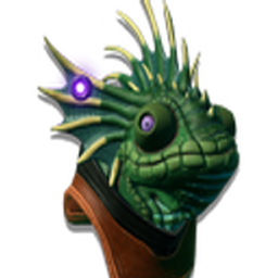 Lizard Green